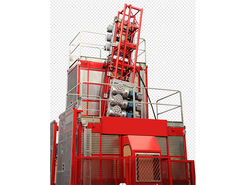 Inclined Hoist