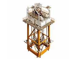 Material hoist