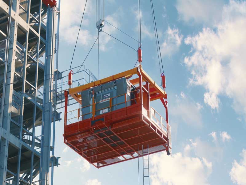 Suspended-Platform