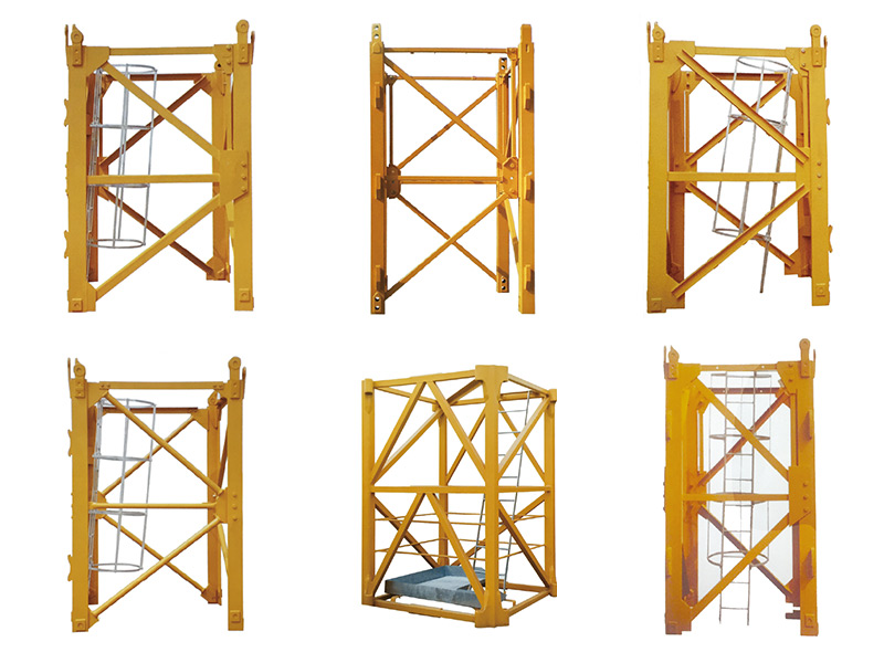 Tower crane spare parts